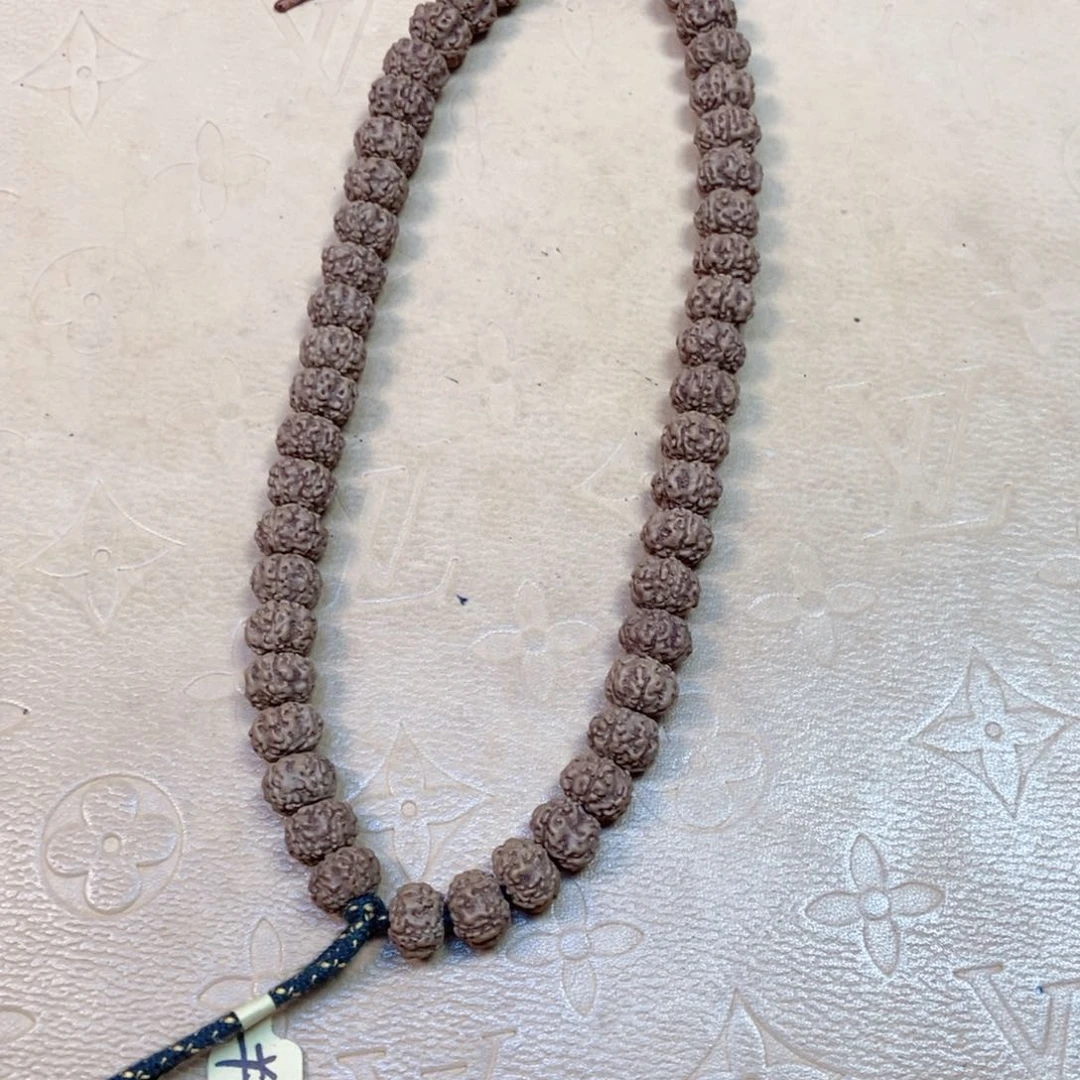 金刚菩提吊坠超头玉蝶手持