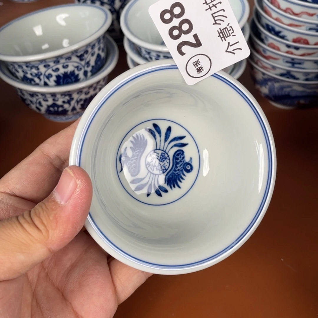 青花瓷器陶瓷陶瓷288