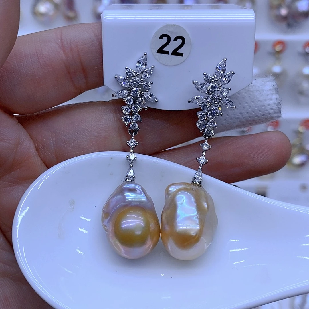 颈饰淡水珍珠未镶嵌