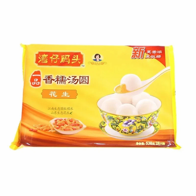 湾仔码头花生汤圆538g