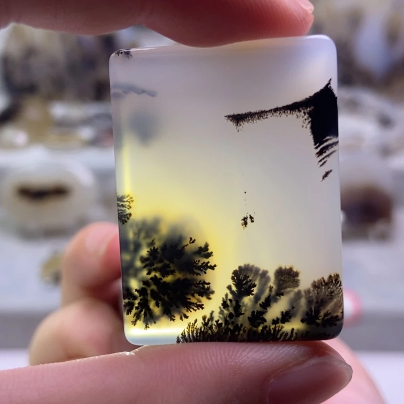 【闪购商品】未镶嵌颈饰玛瑙/玉髓