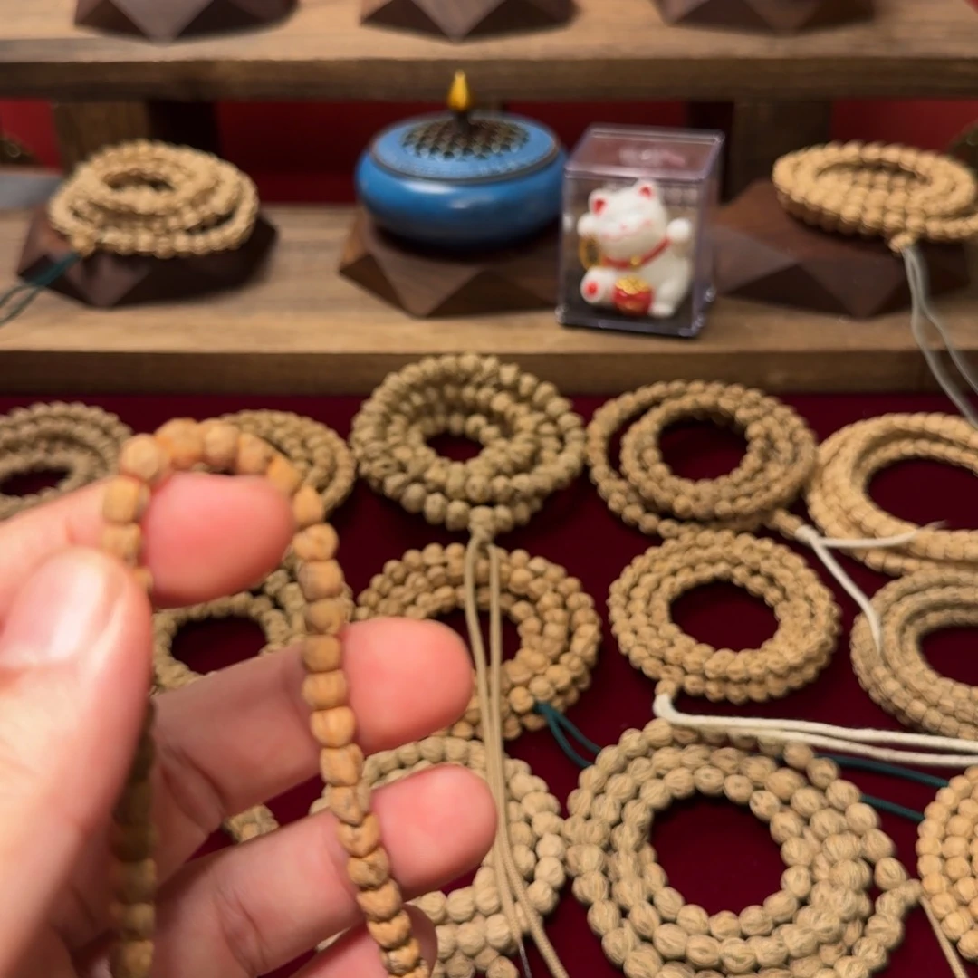 柏香籽/百香籽吊坠差**少