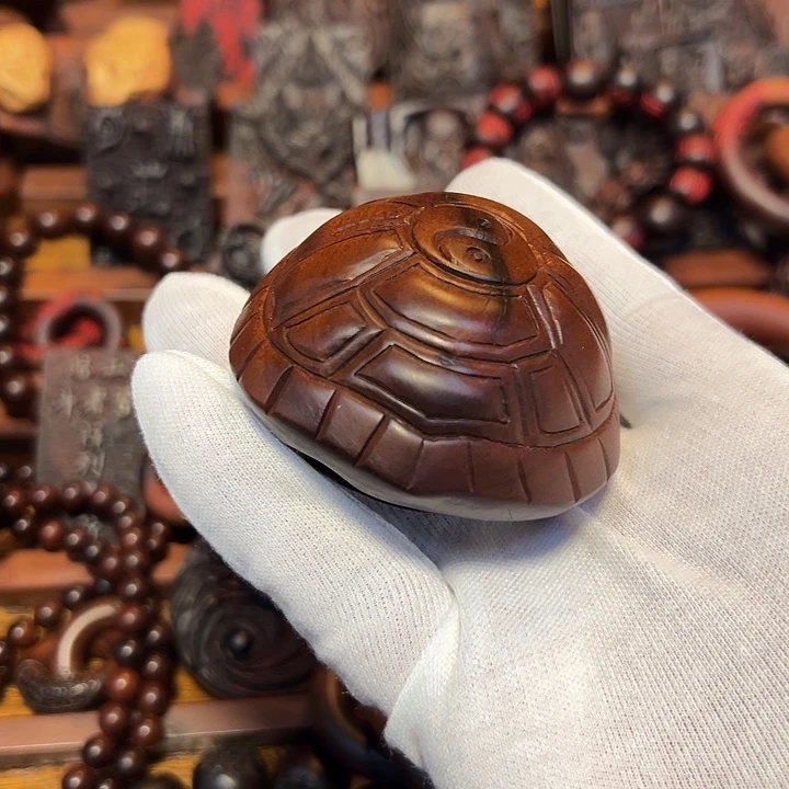 雾****枣木手工制作的小物件