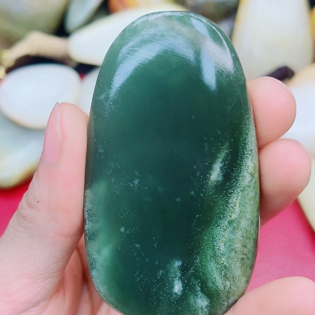 未镶嵌和田玉挂件