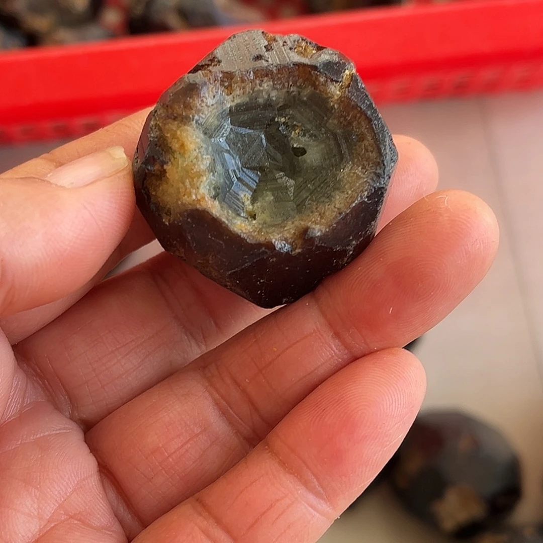 O***貝珠宝半成品未镶嵌水晶