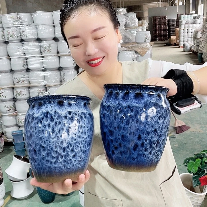 22/17红陶正品两个