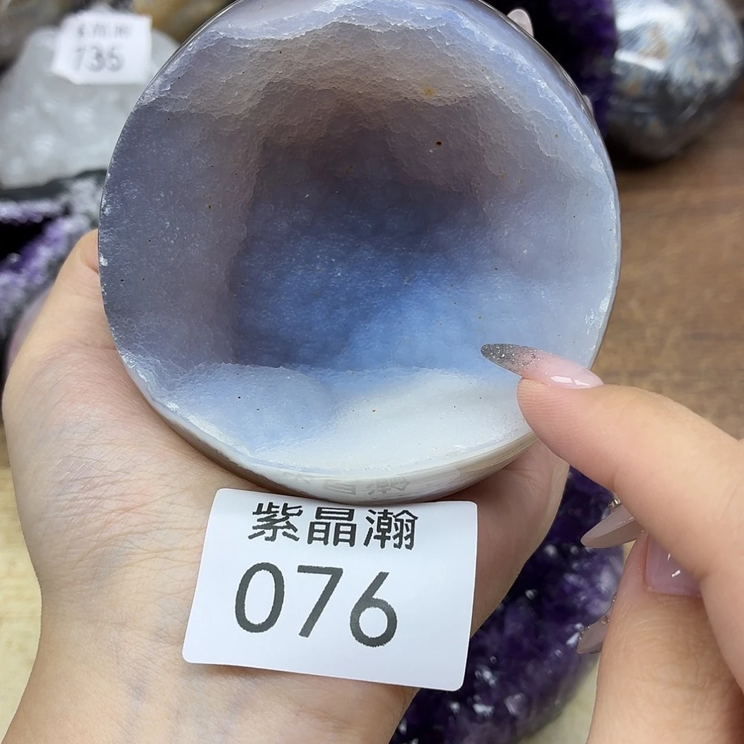 未镶嵌玛瑙/玉髓珠宝奇石