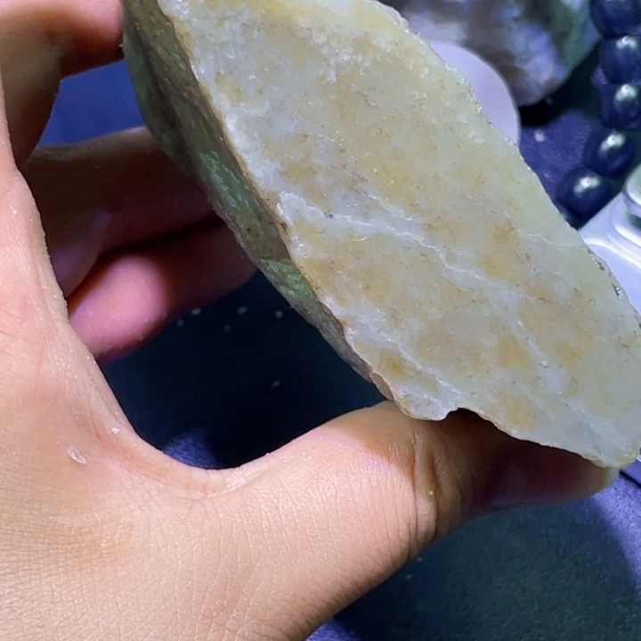 未镶嵌和田玉珠宝半成品