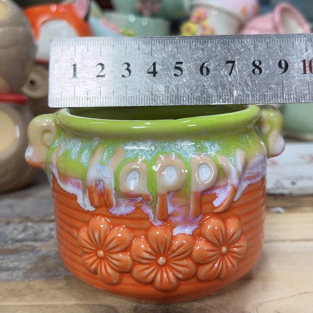 陶瓷陶瓷花盆特价上新