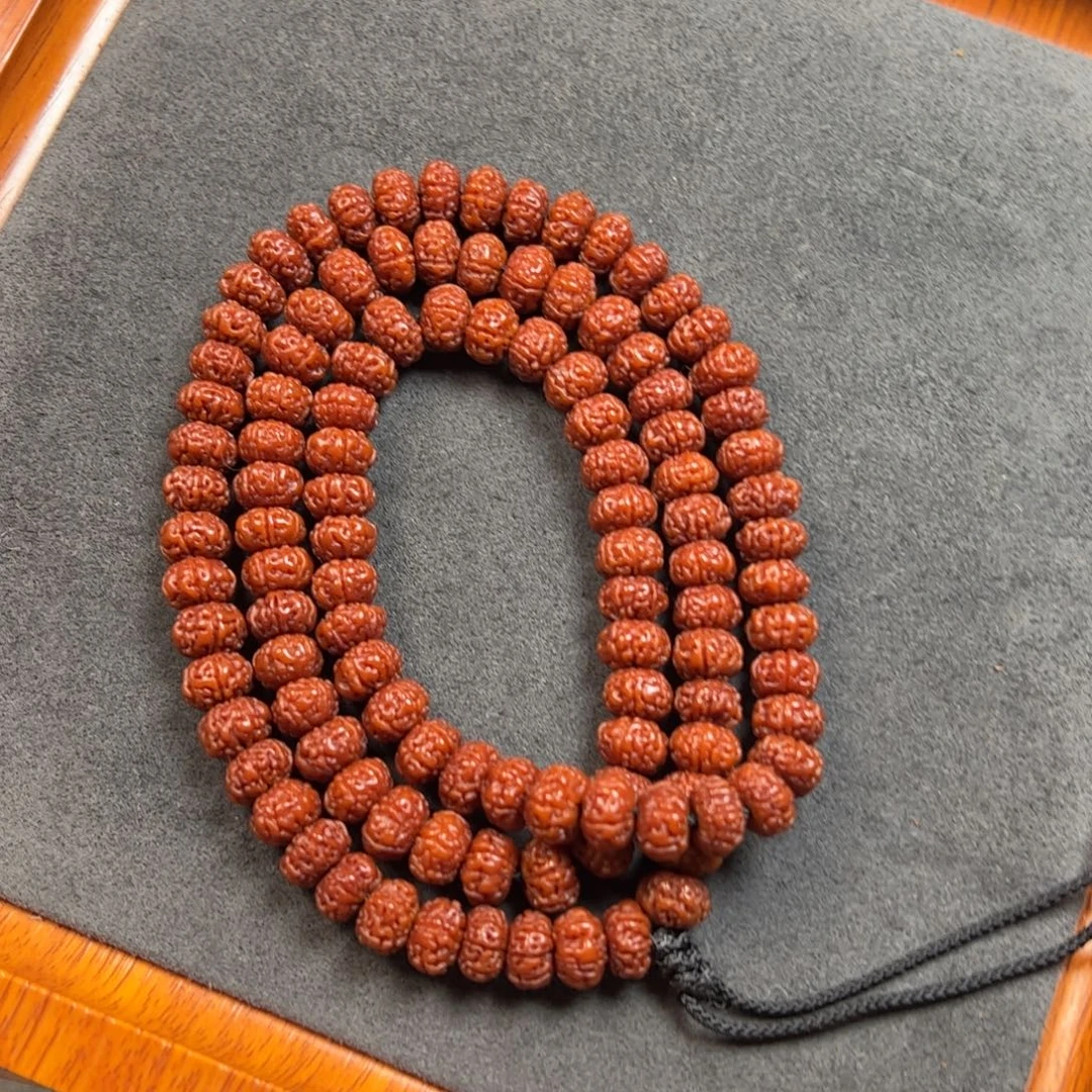 吊坠金刚菩提六瓣108尺寸8.5