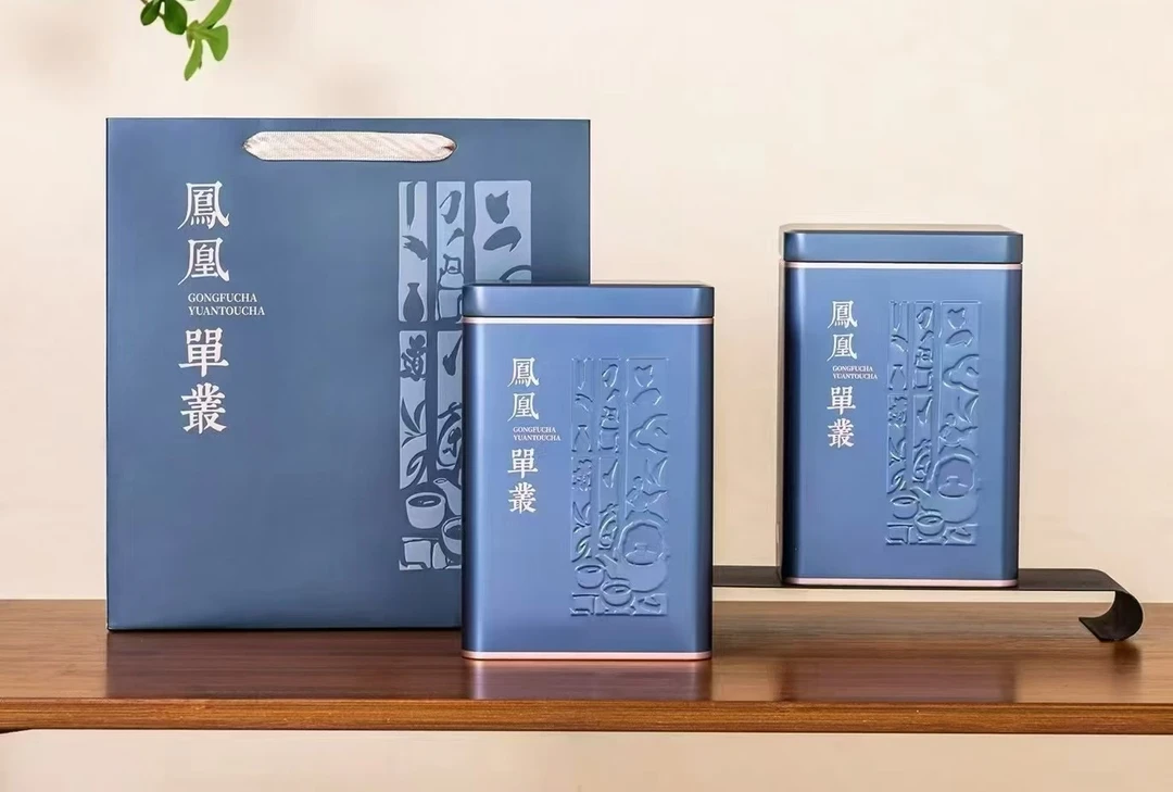 凤凰单丛茶鸭屎香潮州茶潮汕茶乌栋茶单枞