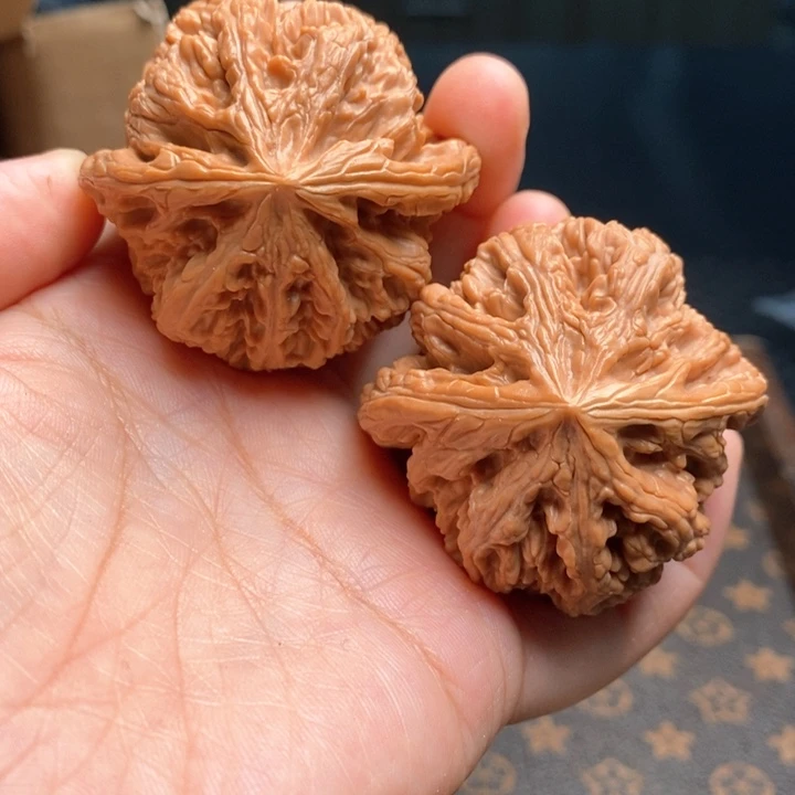 把件文玩核桃大粗筋47尺
