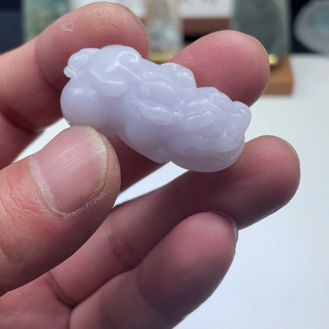 定制翡翠未镶嵌定制翡翠