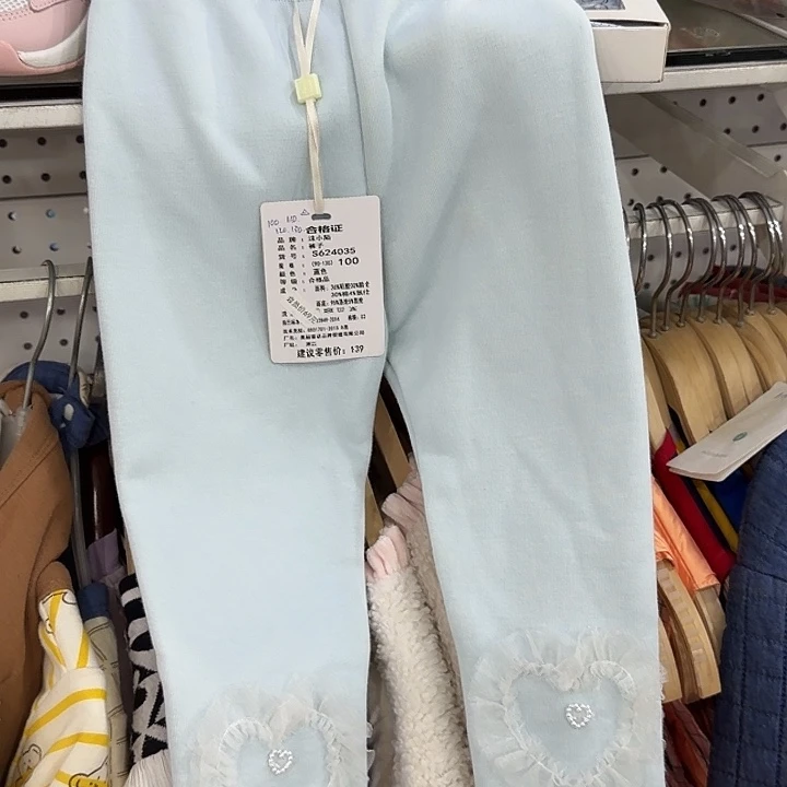 100码加绒打底裤不包邮
