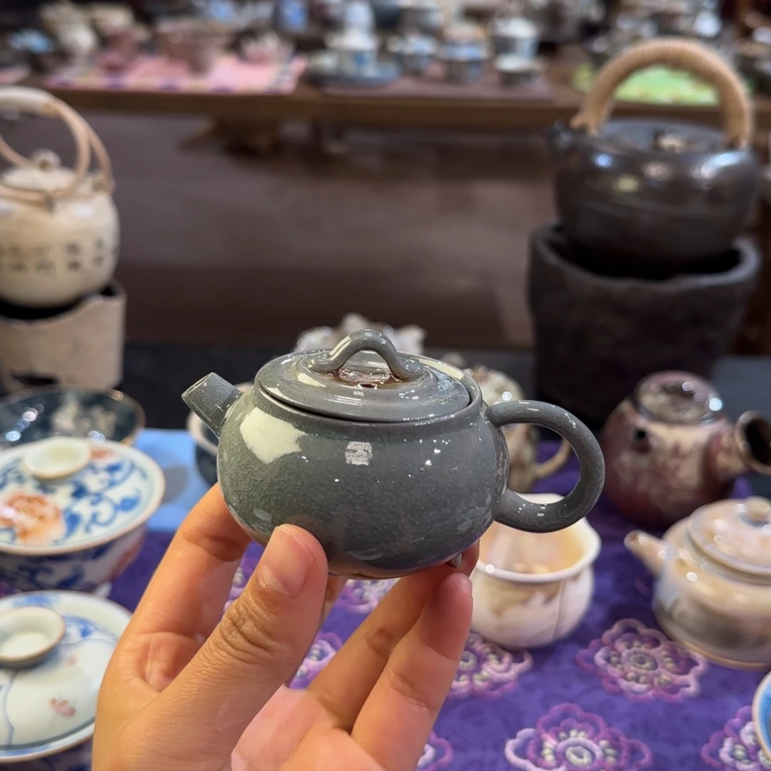 瓷片景德镇手作器皿了同款发货