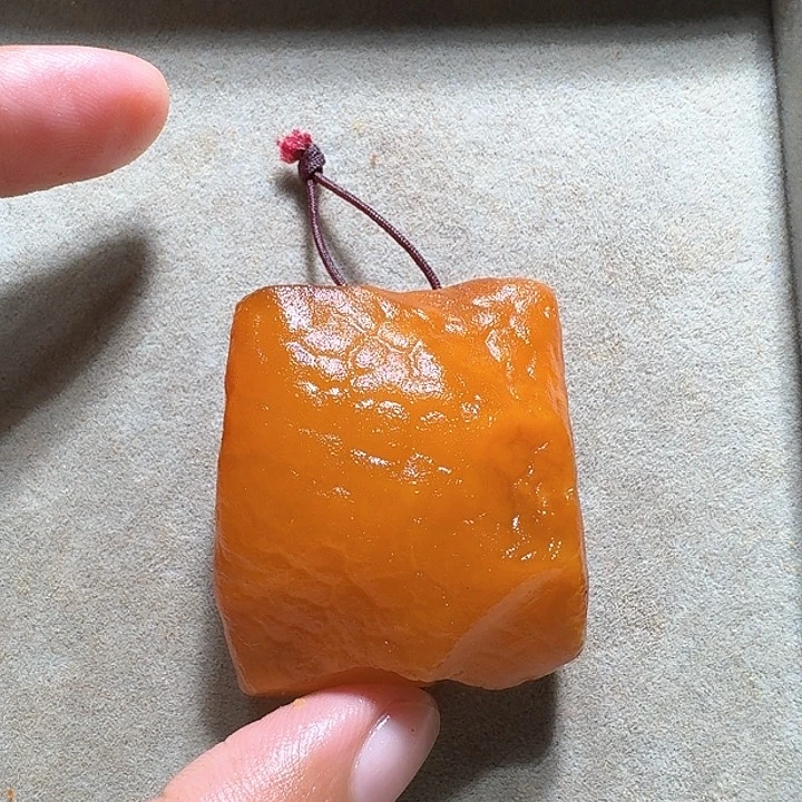 未镶嵌定制琥珀六*生定制