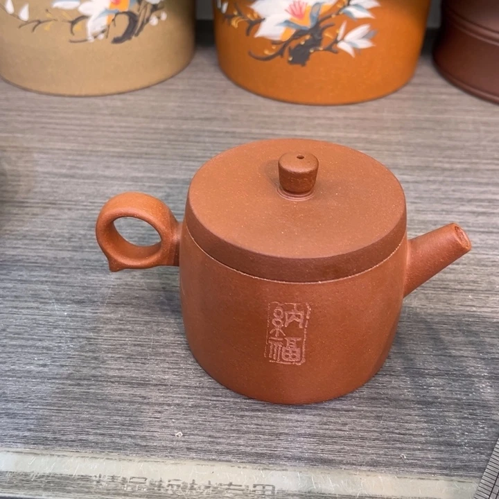 紫砂茶叶罐精品紫砂茶叶罐福利专场