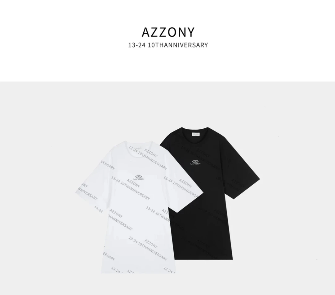 LIS&Az-韩国大tee g2111