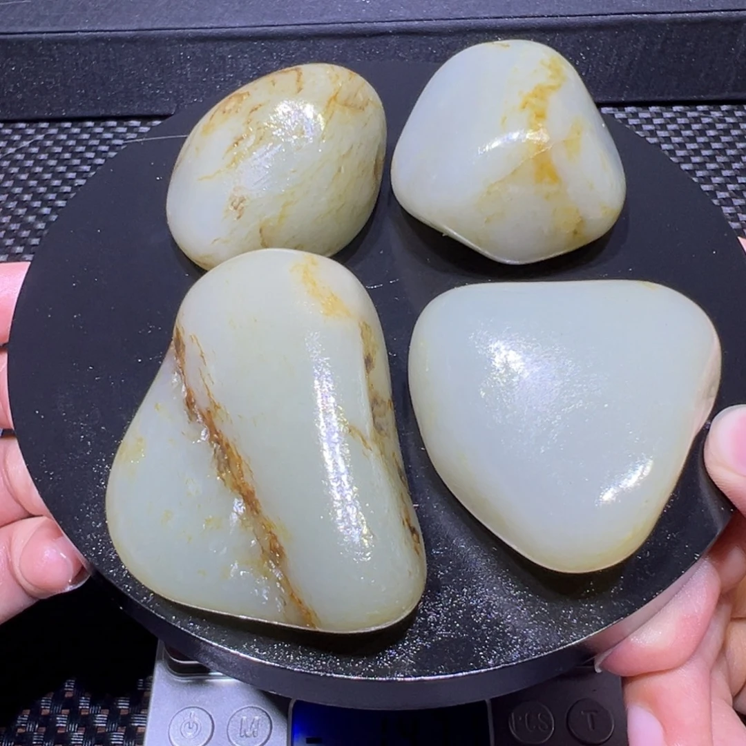 和田玉（子料）未镶嵌吊坠(不含链)274-65