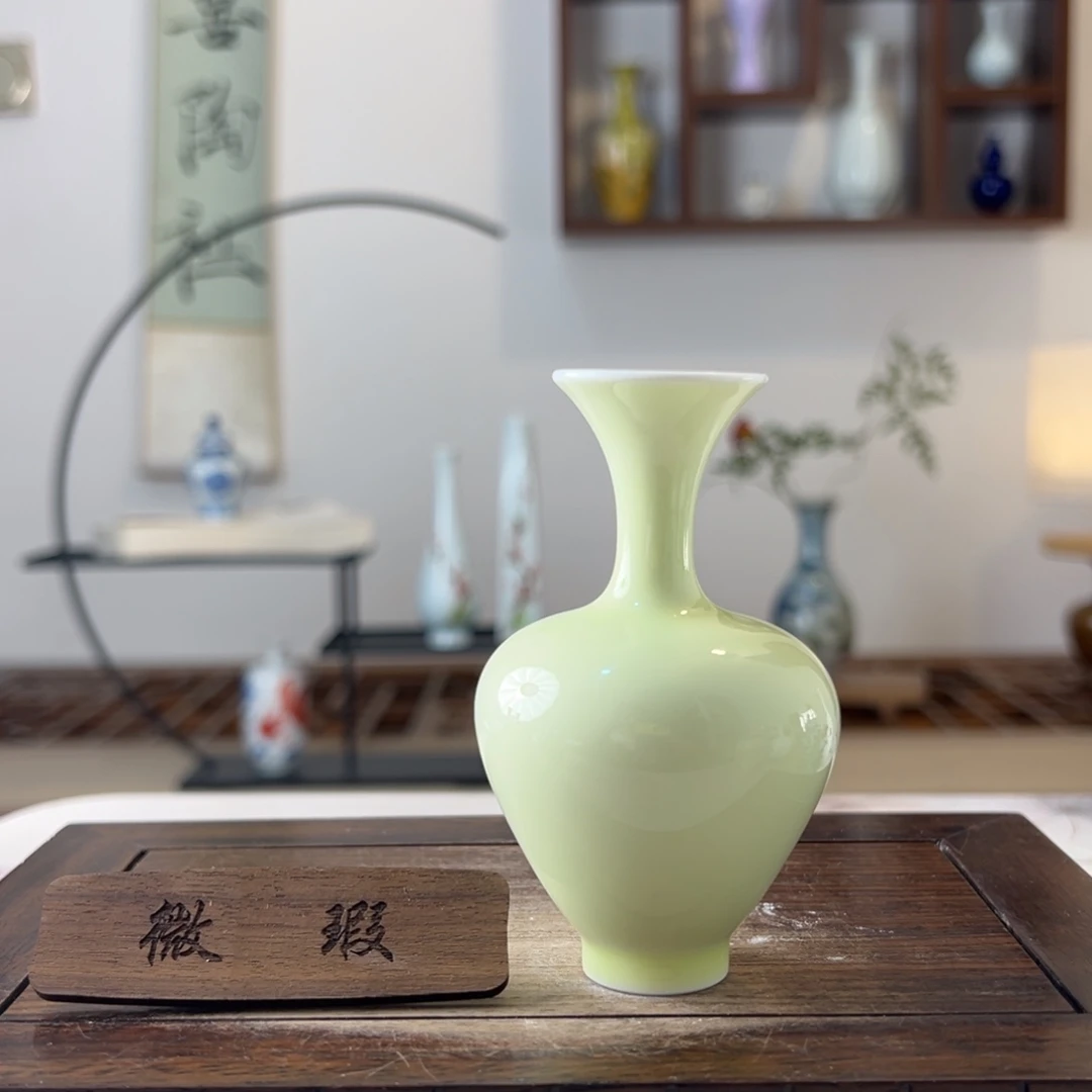 摆件景德镇陶瓷艺术展