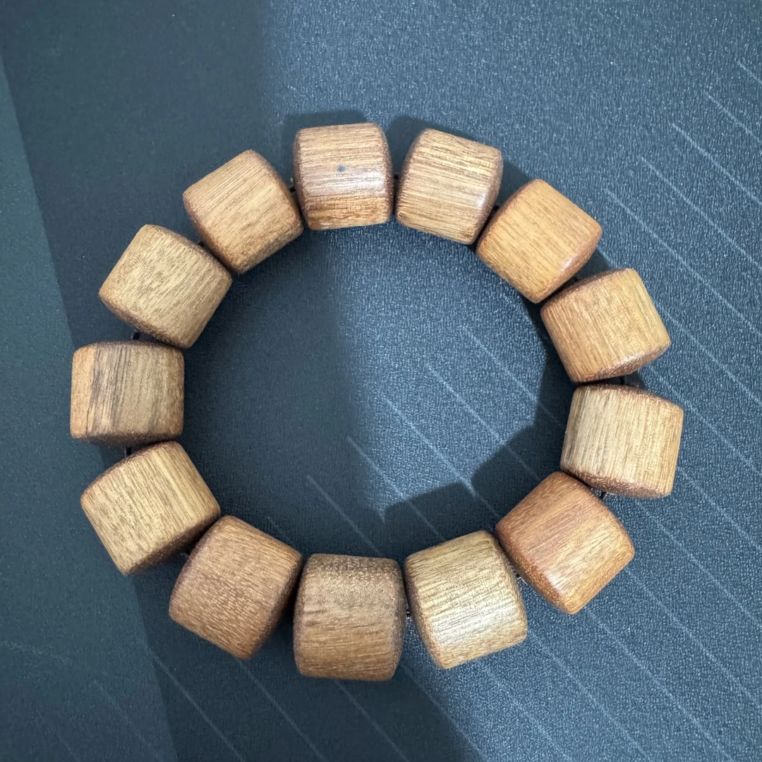 【马氏生辉阁】马总甄选文玩18mm手串A820