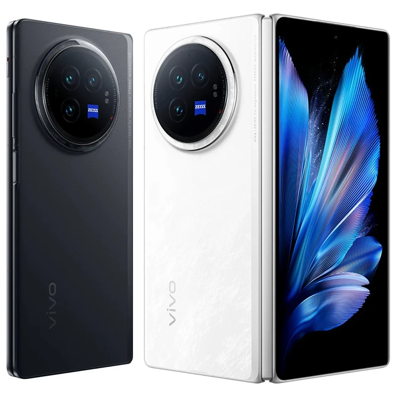 9新 vivo X Fold3折叠屏手机5g智能折叠款商务轻薄长续航
