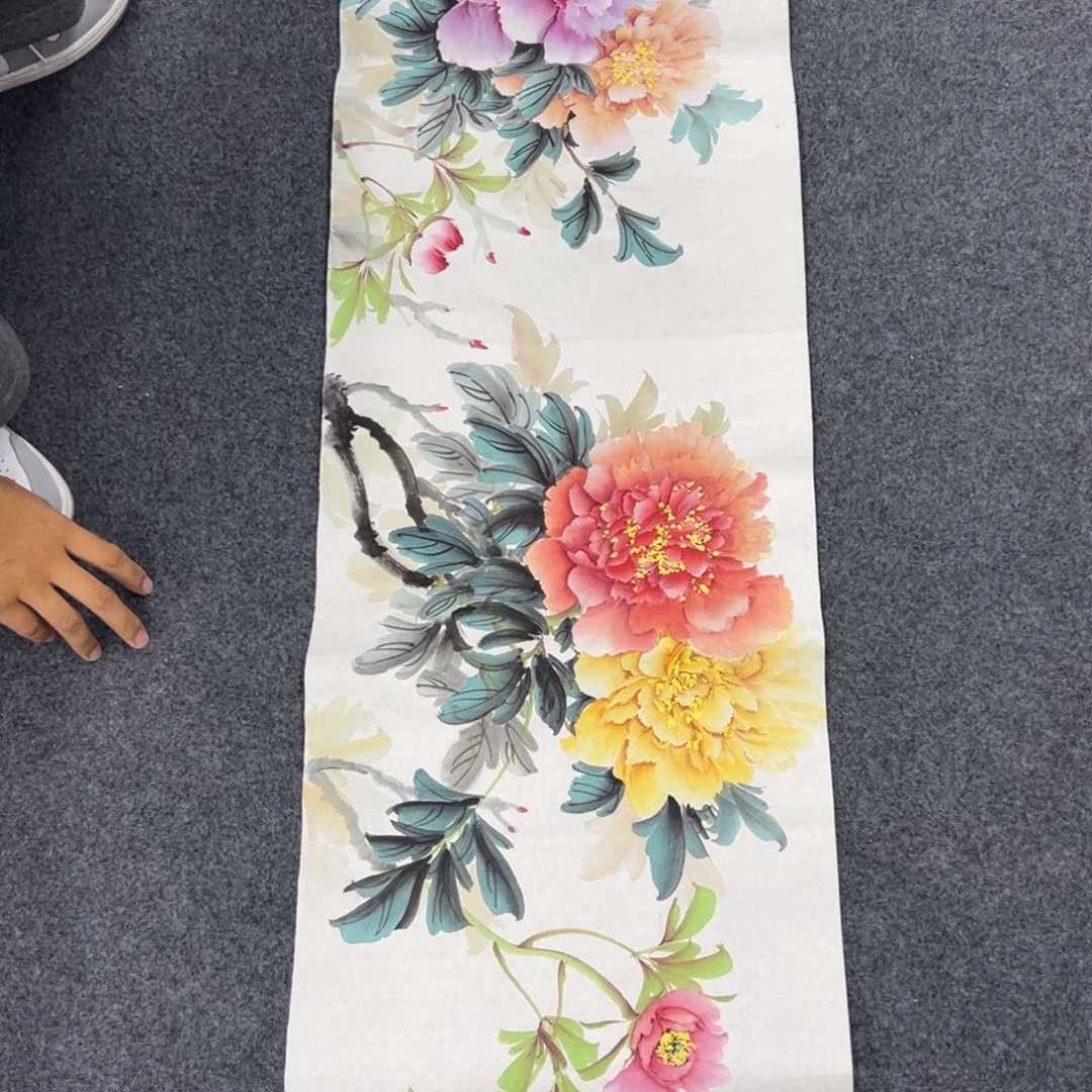 国画国画作品欣赏一下