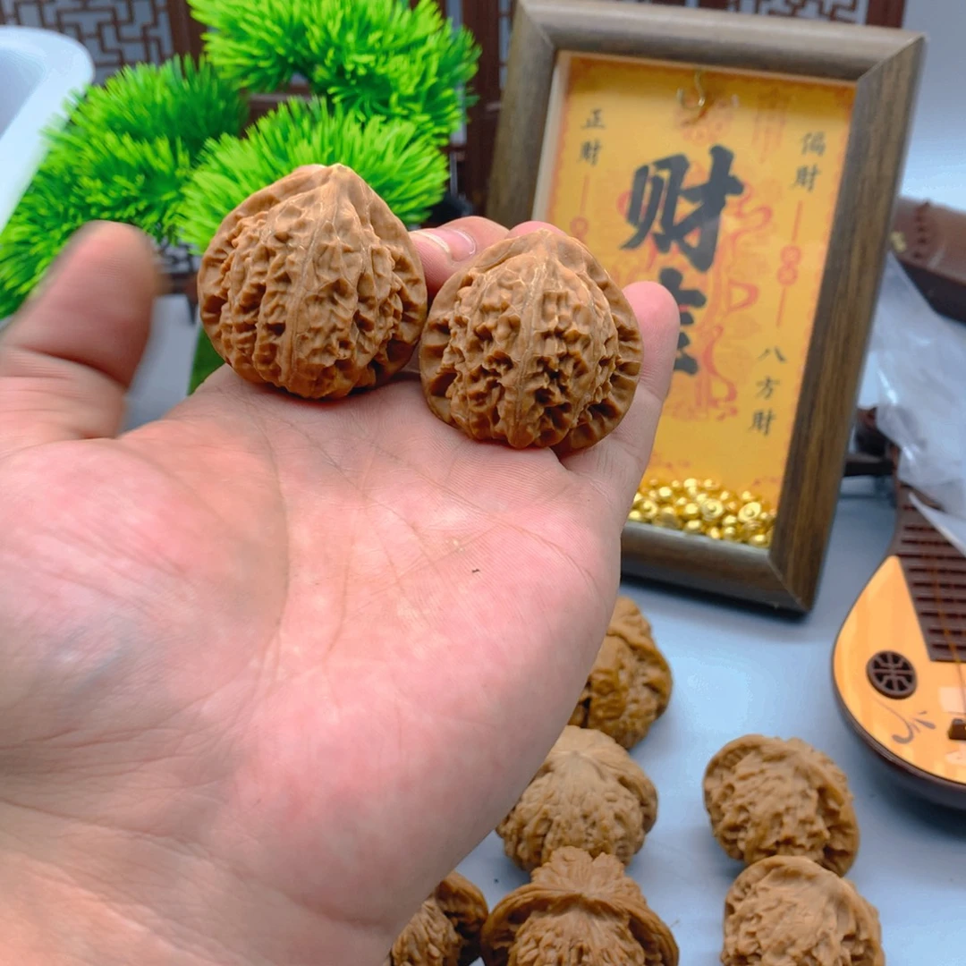 大***下文玩核桃宫灯38尺