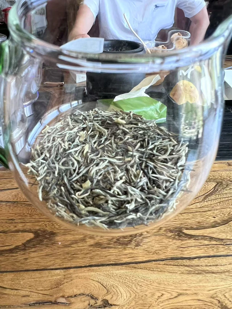 2025新茶茉莉花茶飘雪直飘