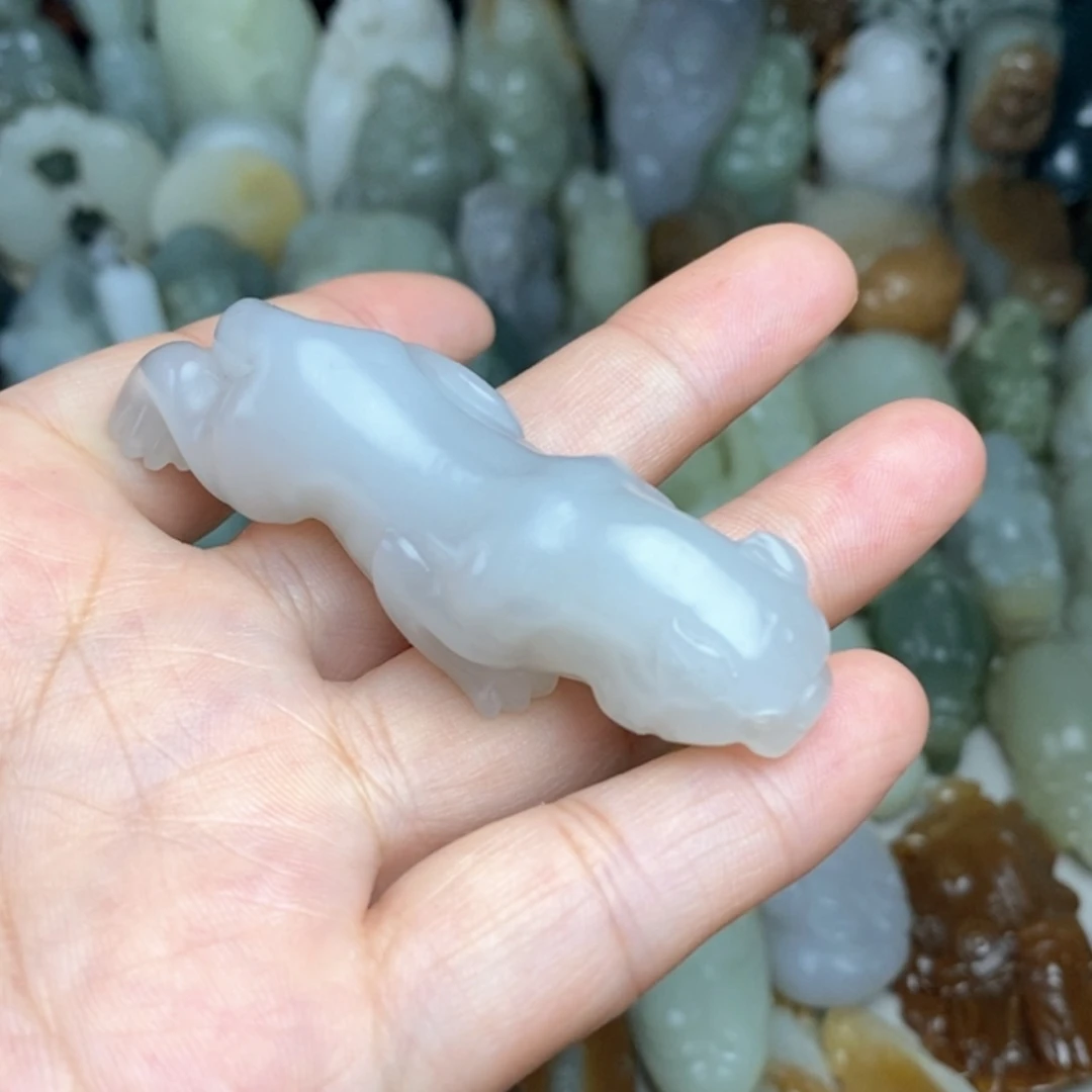 【闪购商品】未镶嵌和田玉挂件