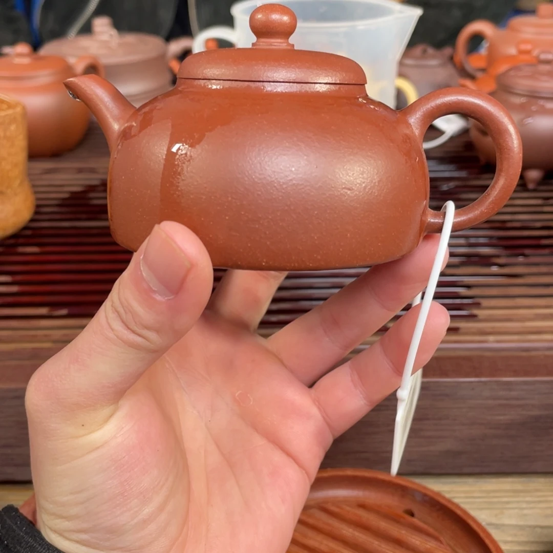 茶壶紫砂宜兴原矿