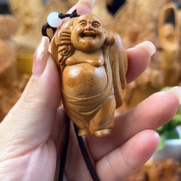 柏木（崖柏）弥勒11111