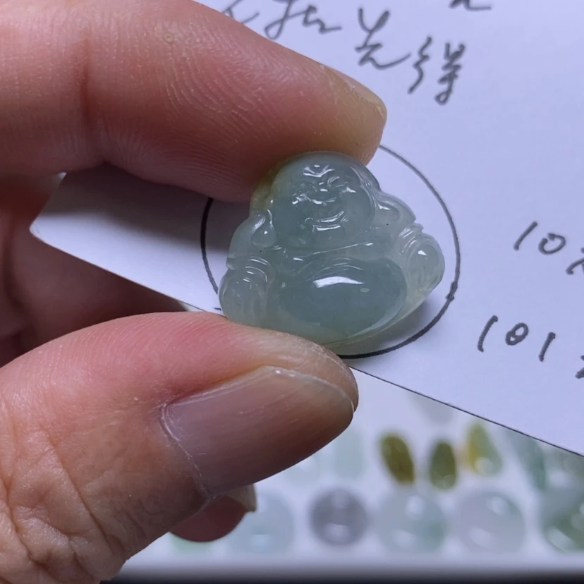 【闪购商品】吊坠(不含链)未镶嵌翡翠