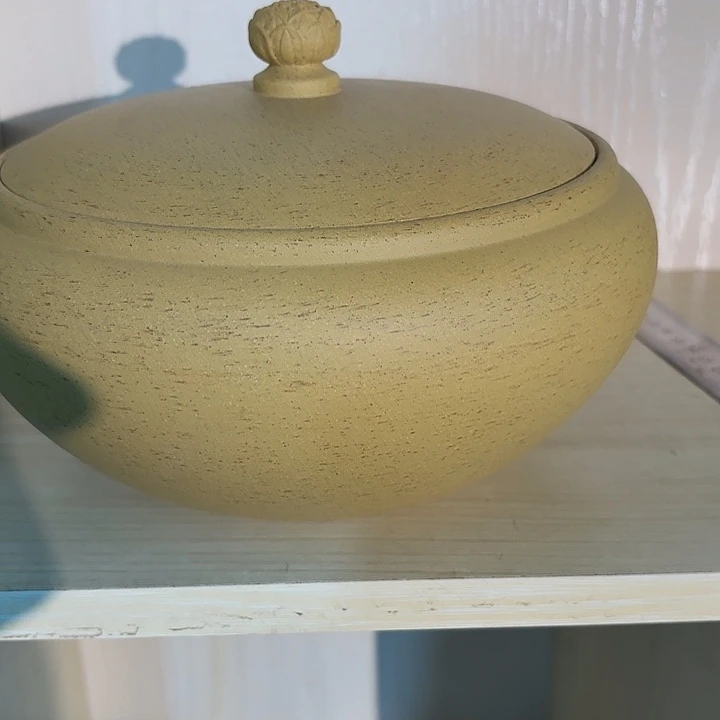 紫砂茶叶罐精品紫砂茶叶罐