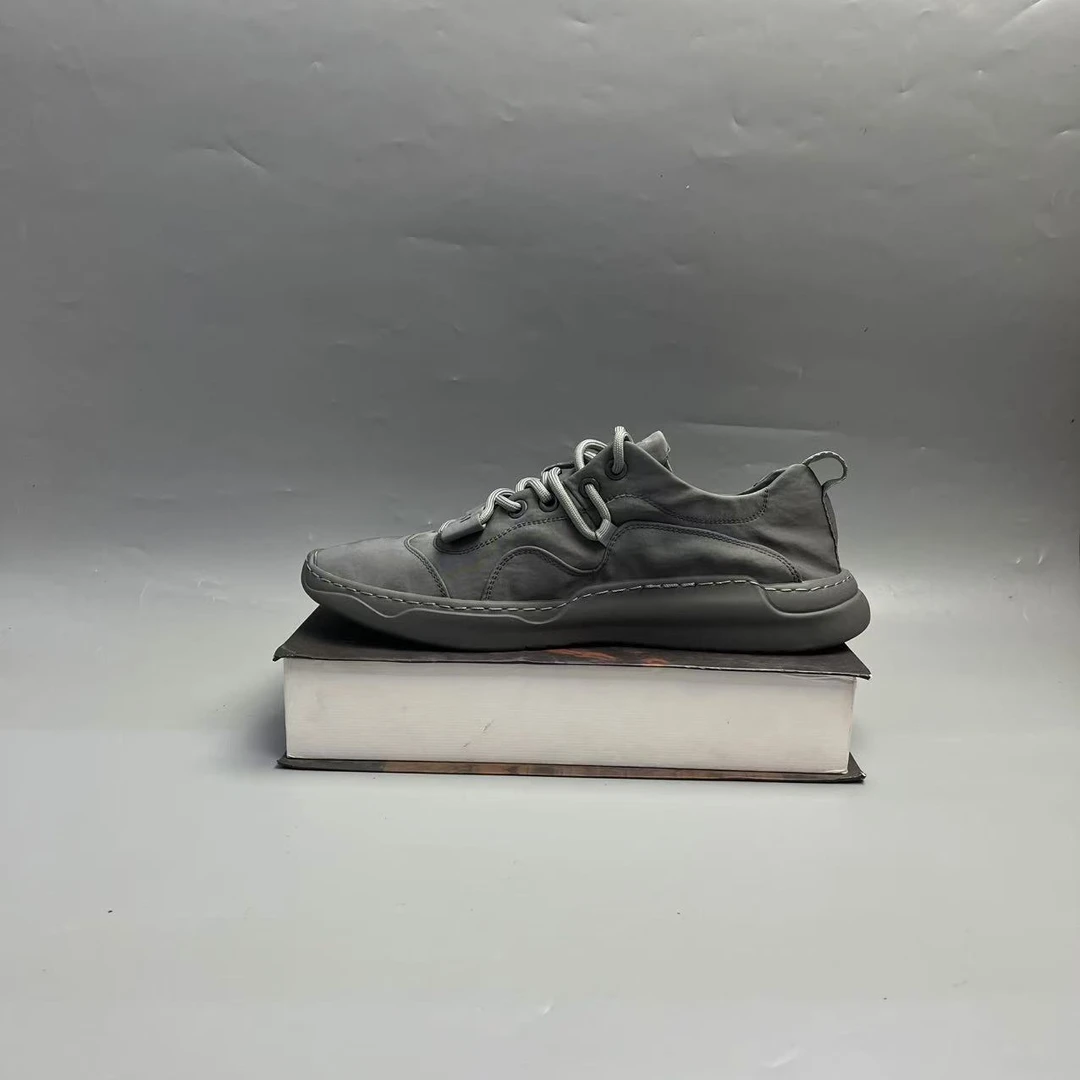 4-9（2038）夏季透气休闲透气男鞋