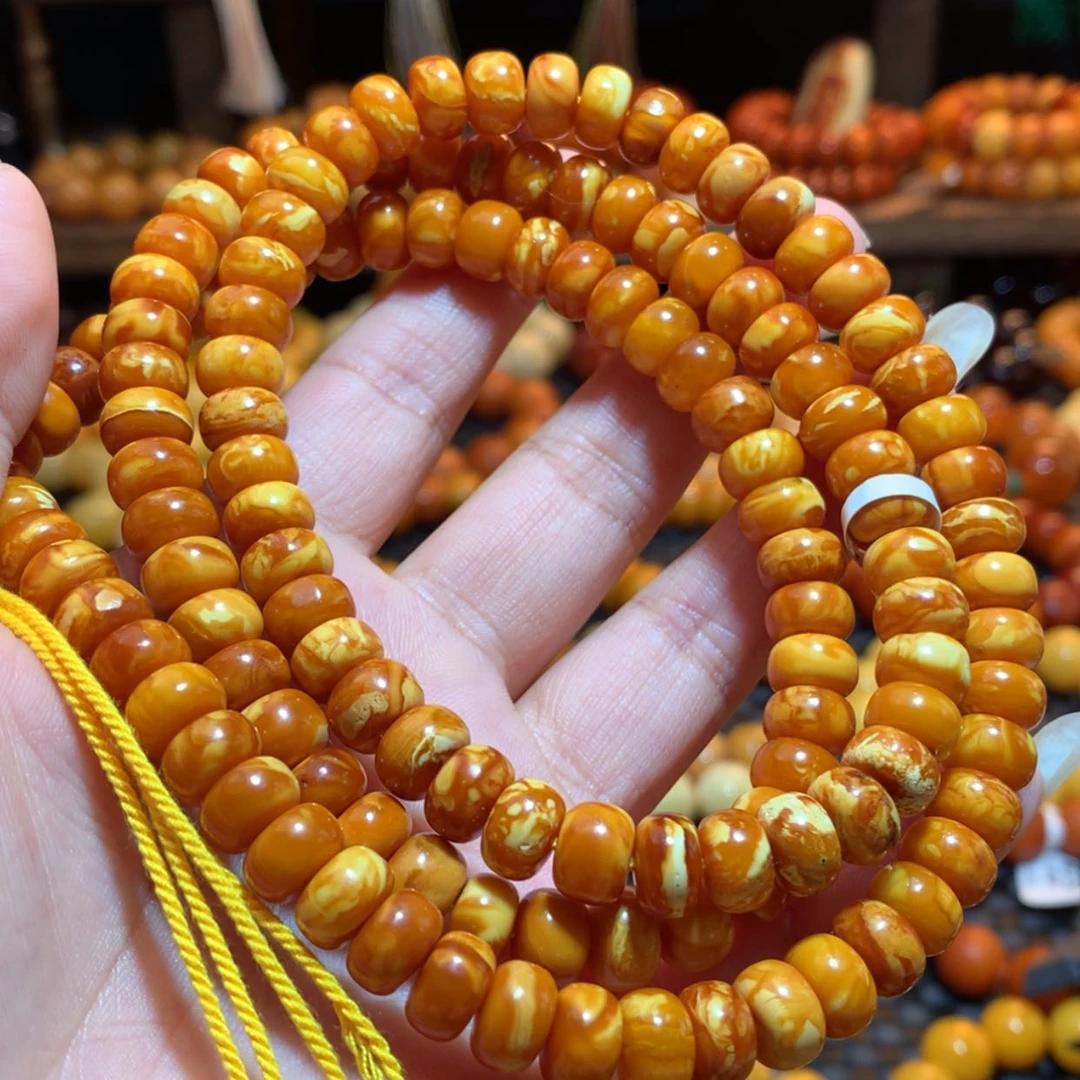 【闪购商品】手链蜜蜡未镶嵌蜜蜡手链