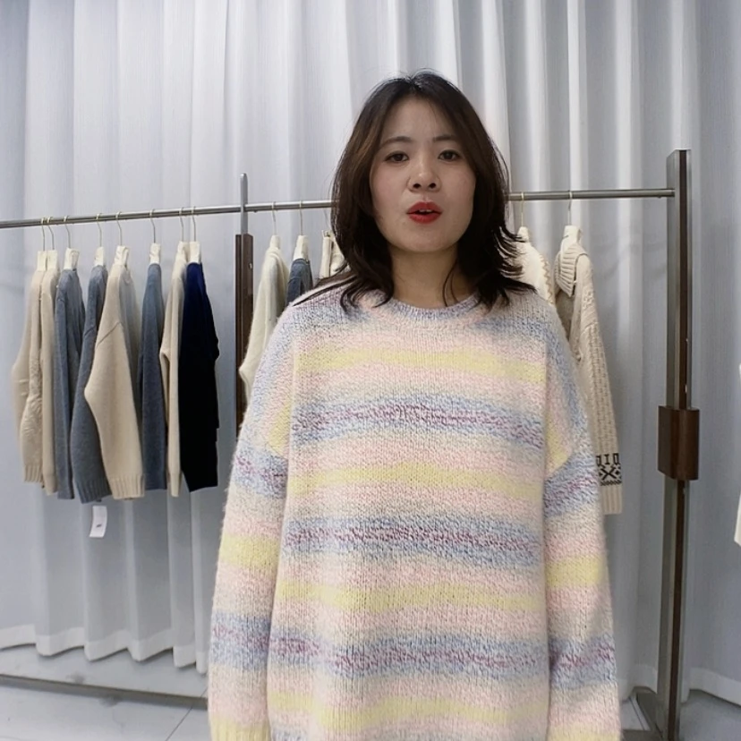 【闪购商品】彩色花纱