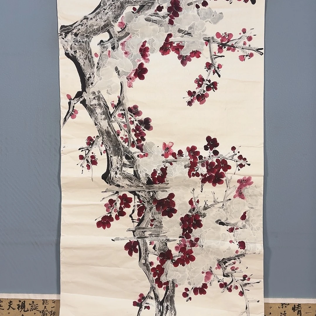 国画1179 牡丹仙子也