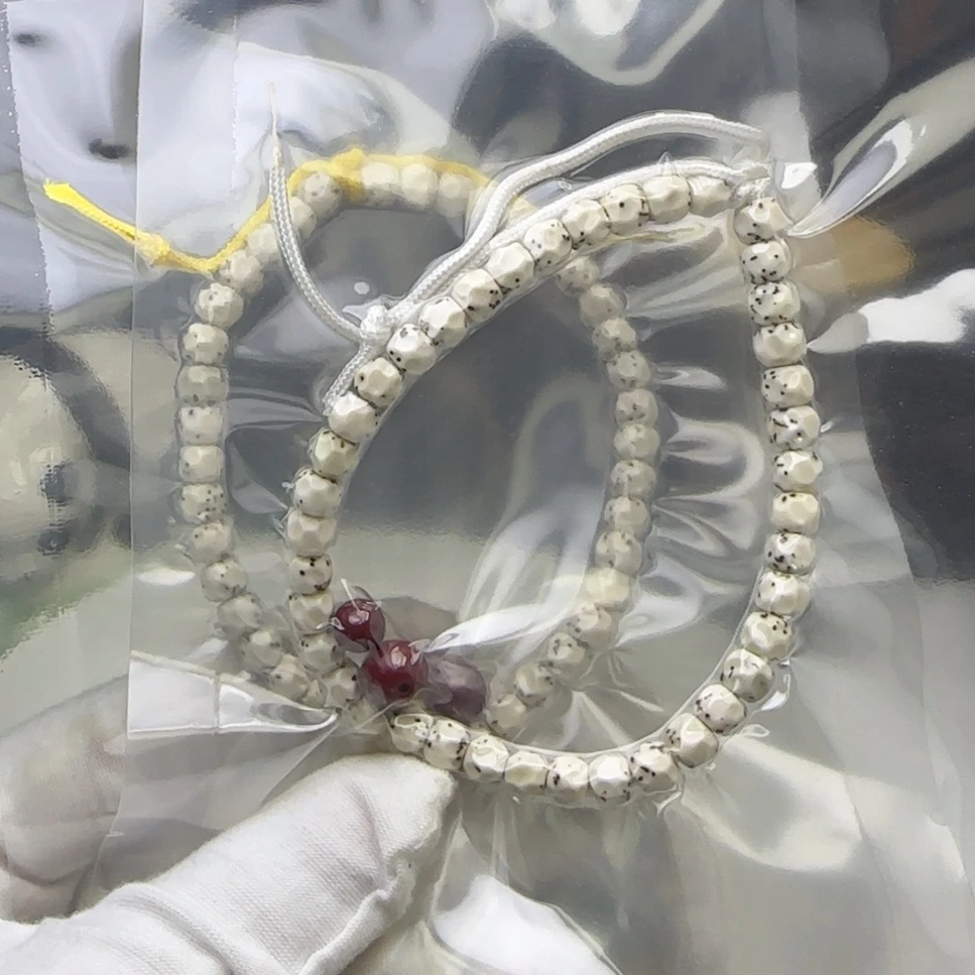 星月菩提手串卡6无相大留白