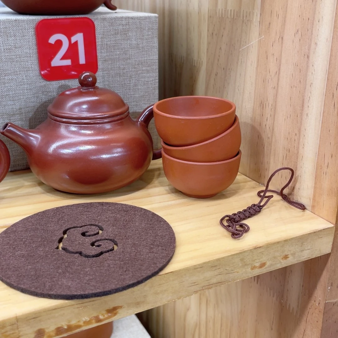 茶壶紫砂南*150毫升浮力…全品一套