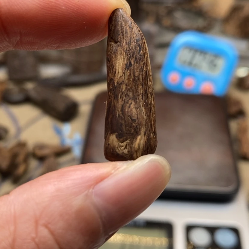 【闪购商品】沉香碎屑沉香老挝土沉沉水