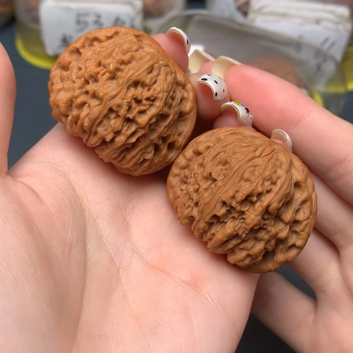 把件文玩核桃42-33889-0