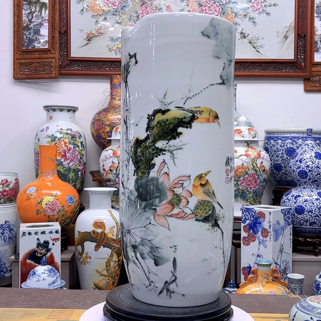 瓷片确保手工制作工艺