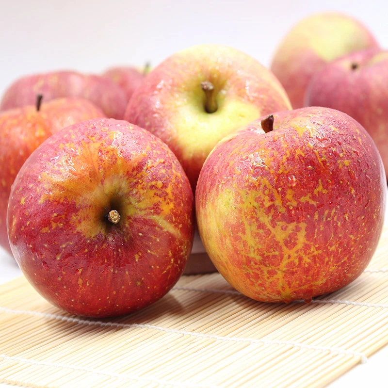 【展卉】四川大凉山盐源丑苹果2斤+/4.5-5斤装单果65-75mm