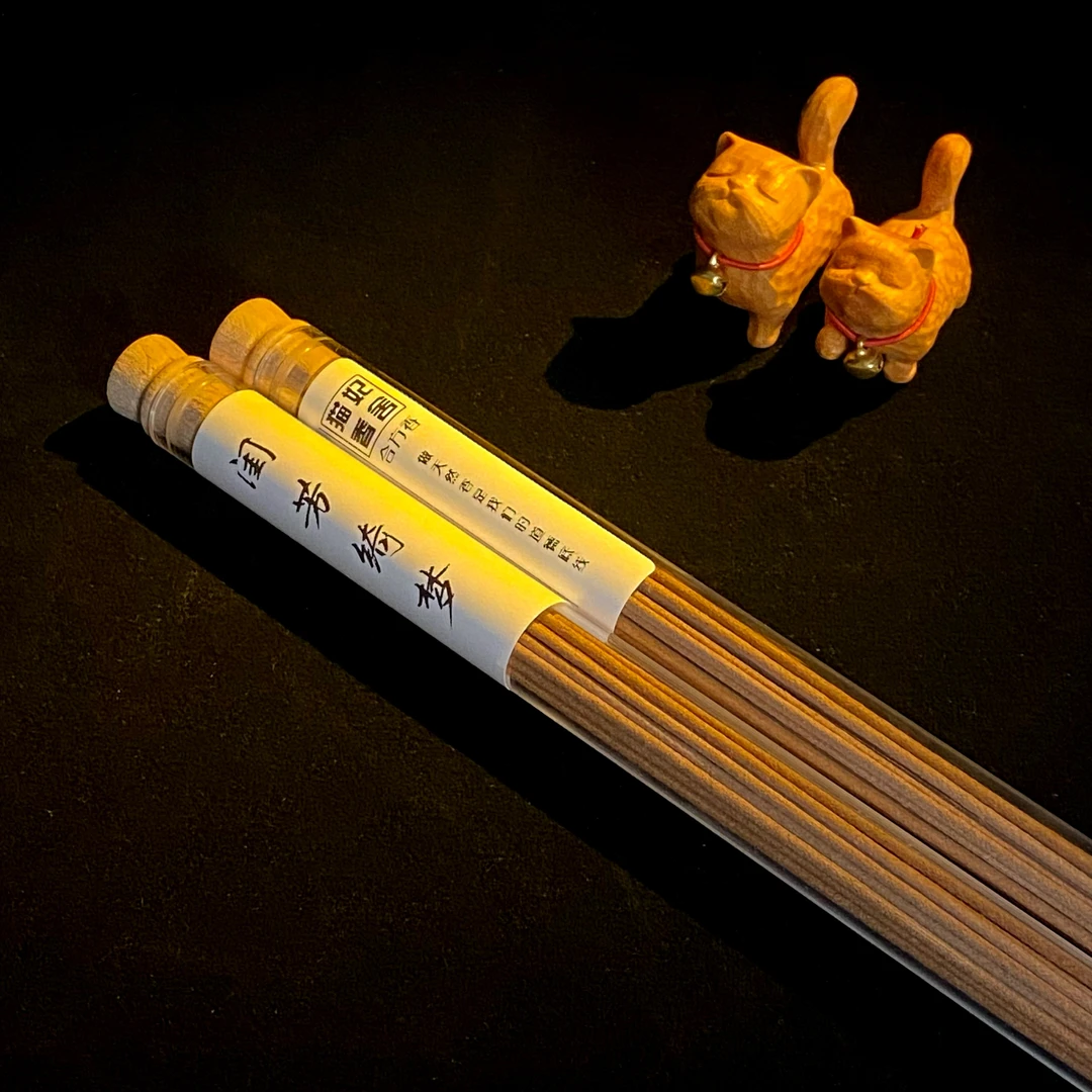 闺芳绮梦【胭脂女儿香】天然线香 包邮