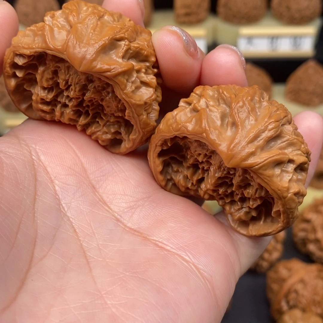 把件文玩核桃用****3蛇王