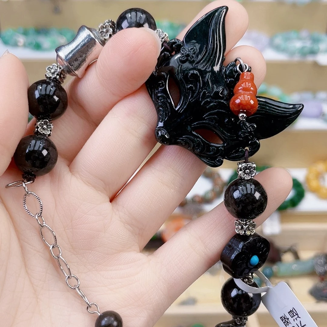 水***花未镶嵌手链翡翠手链