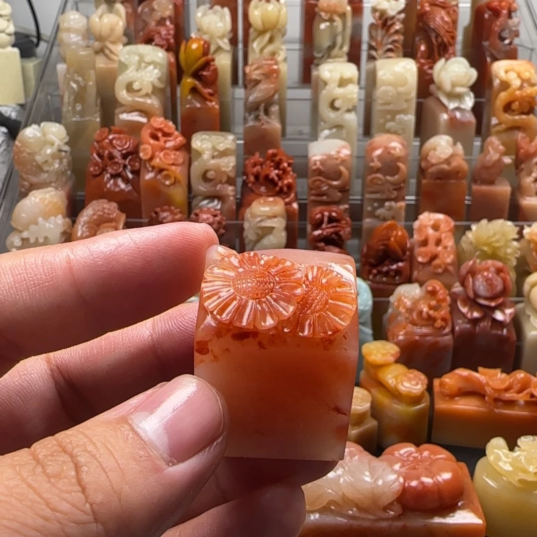 老挝石向日葵  2×2.6×3.2