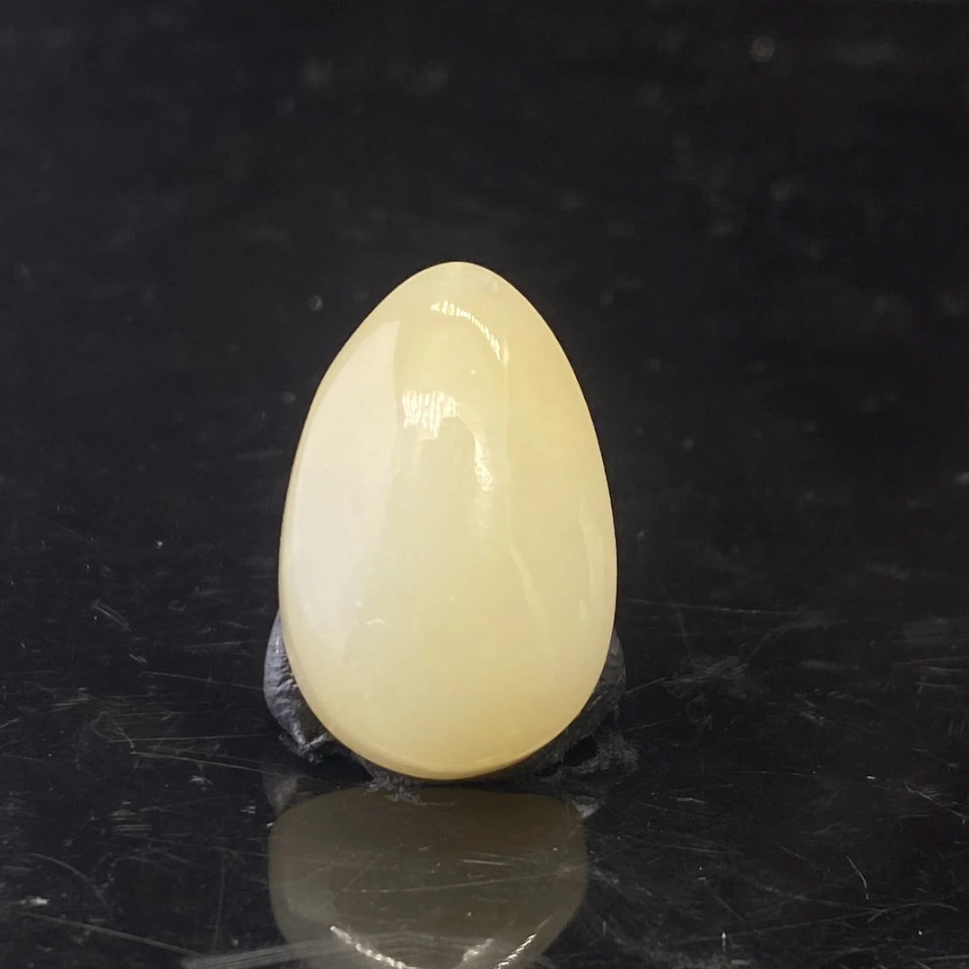 A327 和田玉挂件  TY622001