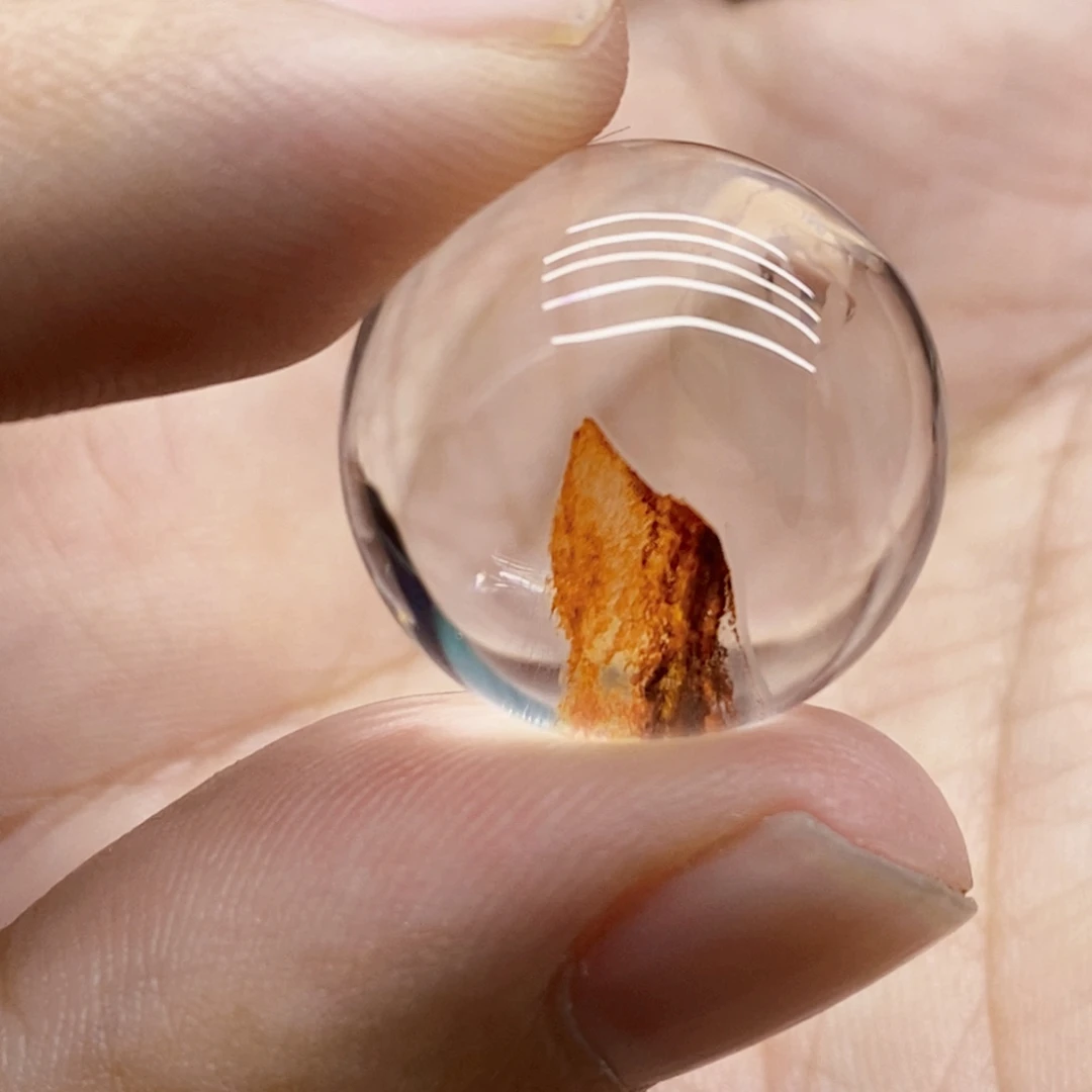 未镶嵌珠宝半成品水晶定制